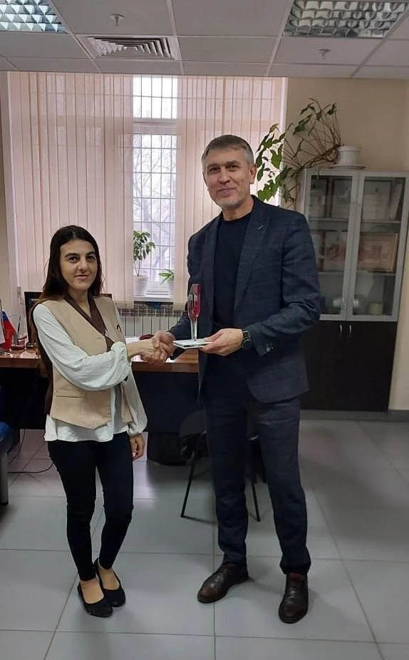 Лучшие специалисты месяца центров «Мои Документы» региона! ✨  Руководители подразделений ГАУСО «МФЦ»