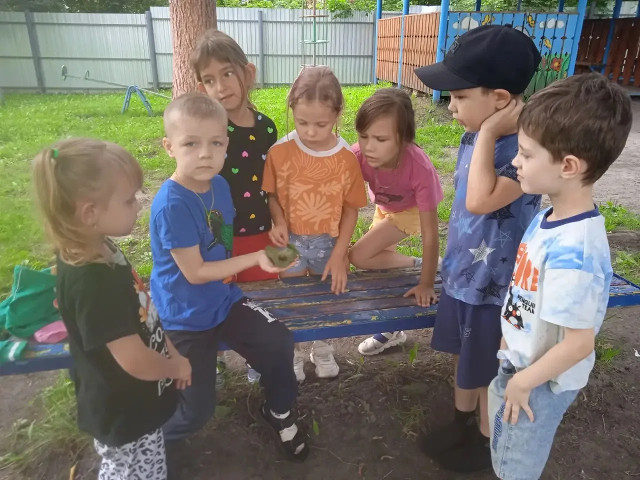 В старшей группе «Медвежонок» на этой неделе было по-настоящему оживлённо! Наши юные на...