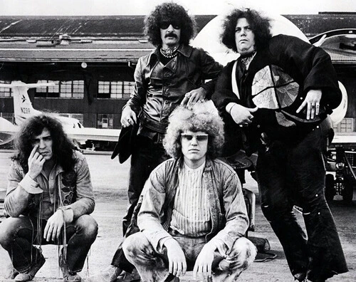 MOUNTAIN /Hard/Blues Rock (United States/Collection)