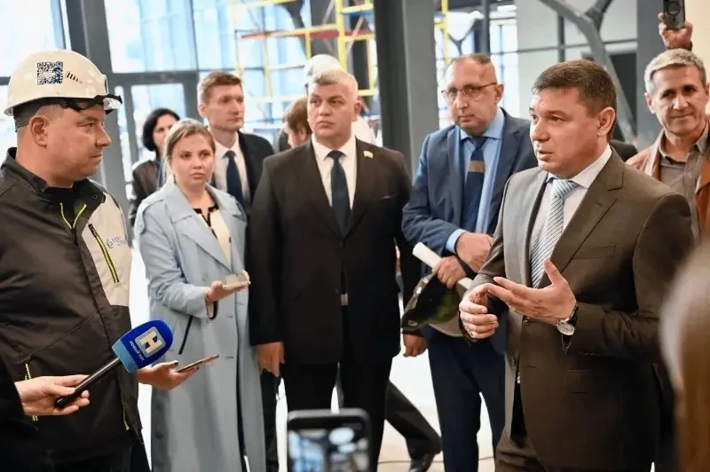 📆✅Неделя с Евгением Первышовым: защита региона, соцобъекты и новые проекты для Тамбова