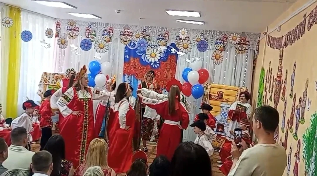 Прощай, детский сад! Здравствуй, школа! 🌼