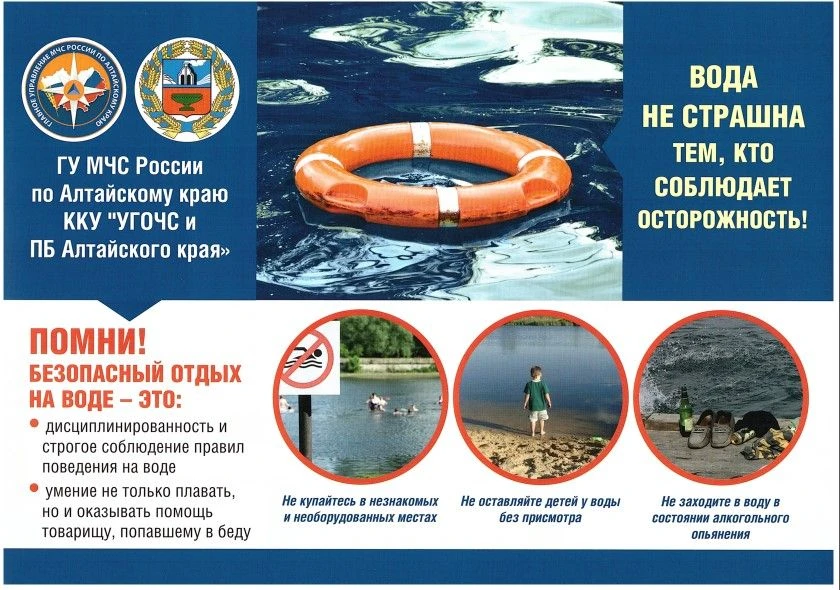 Лето — время, когда водоёмы становятся центром притяжения для отдыха, спорта и развлечений. Однако и