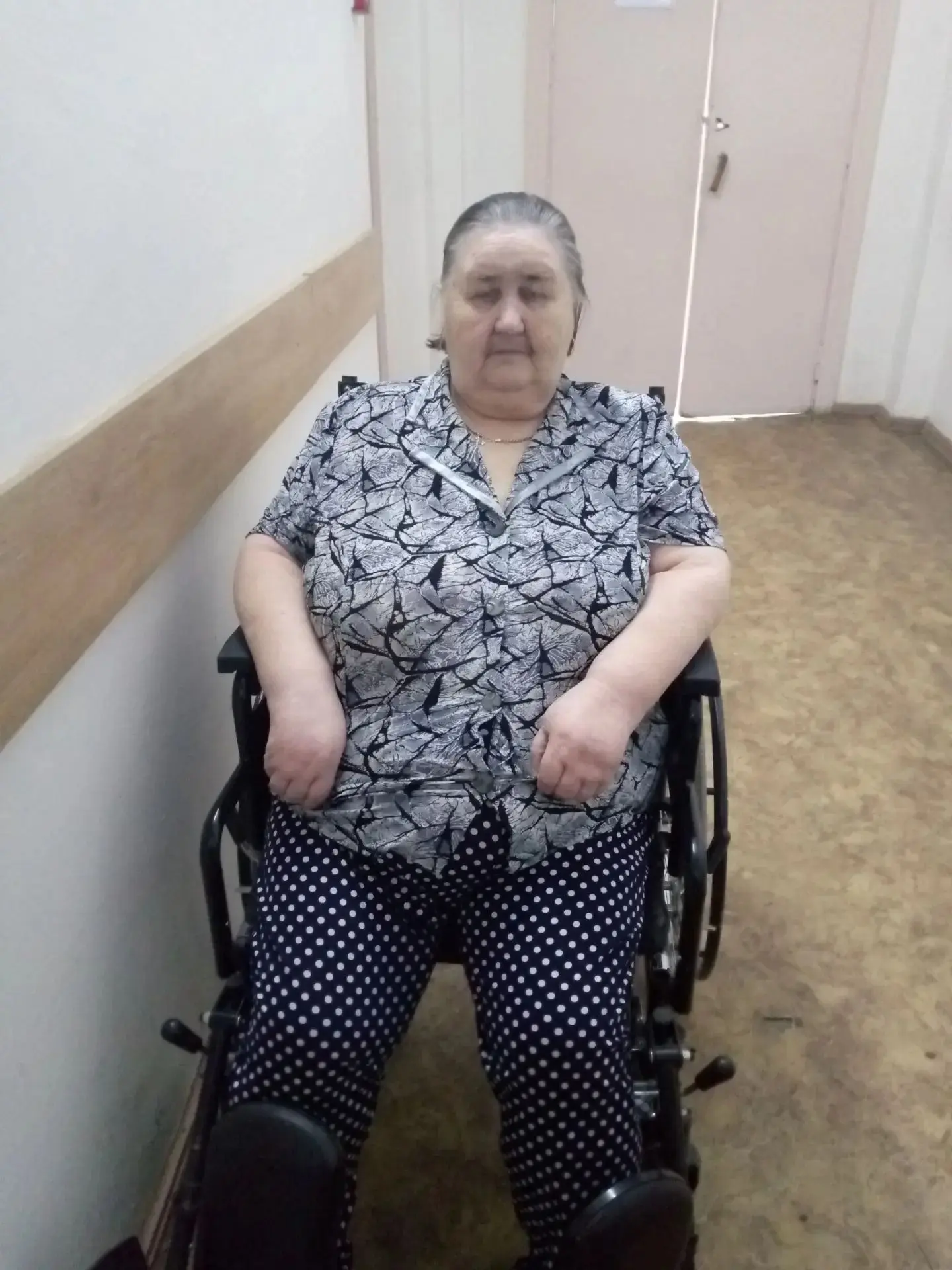 Бесплатная доставка граждан старше 65 лет в медицинские организации на специализированных автомобиля