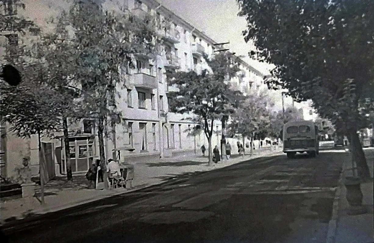 #историянашегогорода 

ул.К.Либкнехта(#улица #Земская)
( сканировала  Ю.Лужанина)

ЧП ФЕОДОСИЯ
