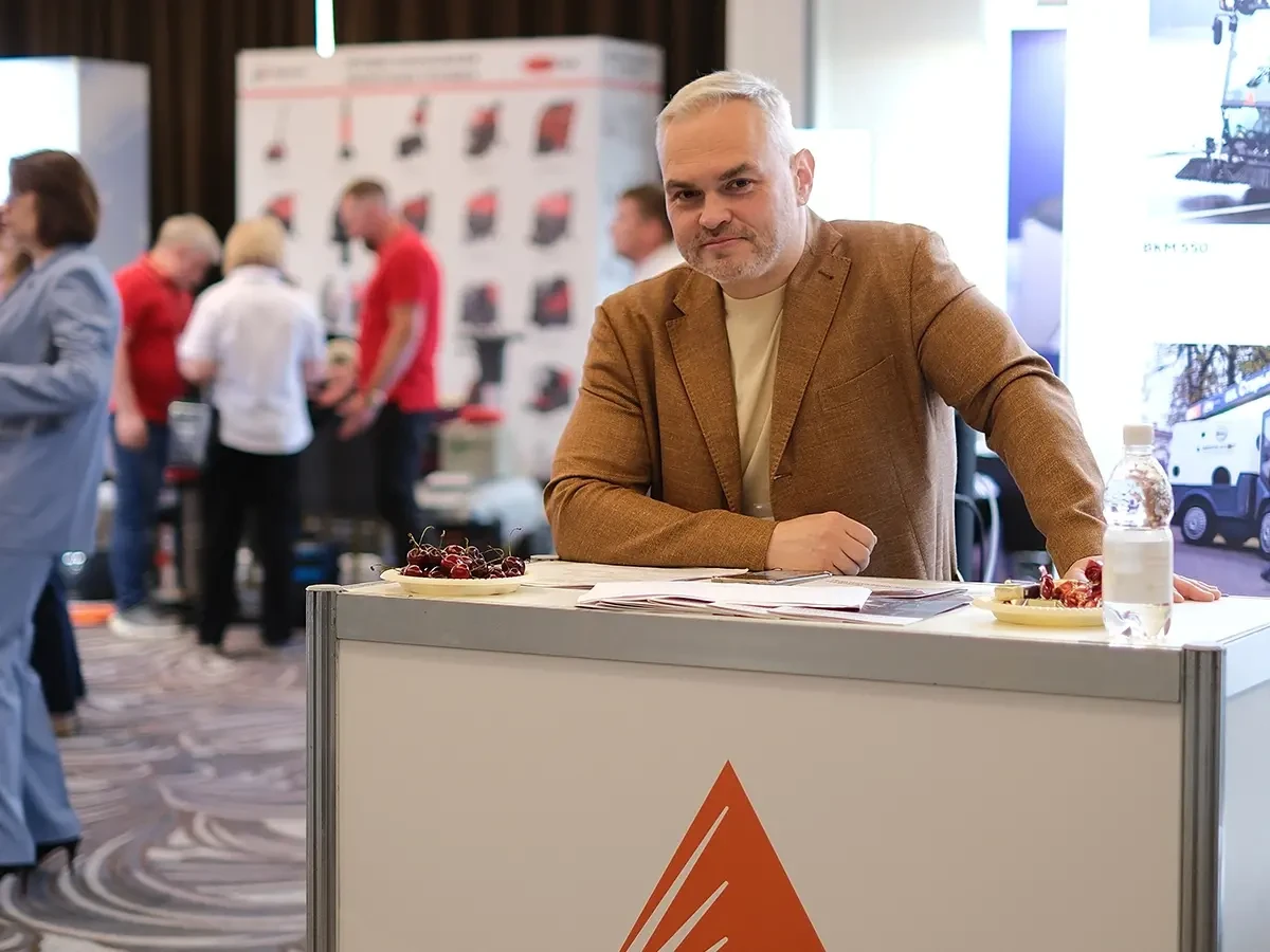 В Самаре проходит День индустрии чистоты CleanExpo (фотоотчет)
