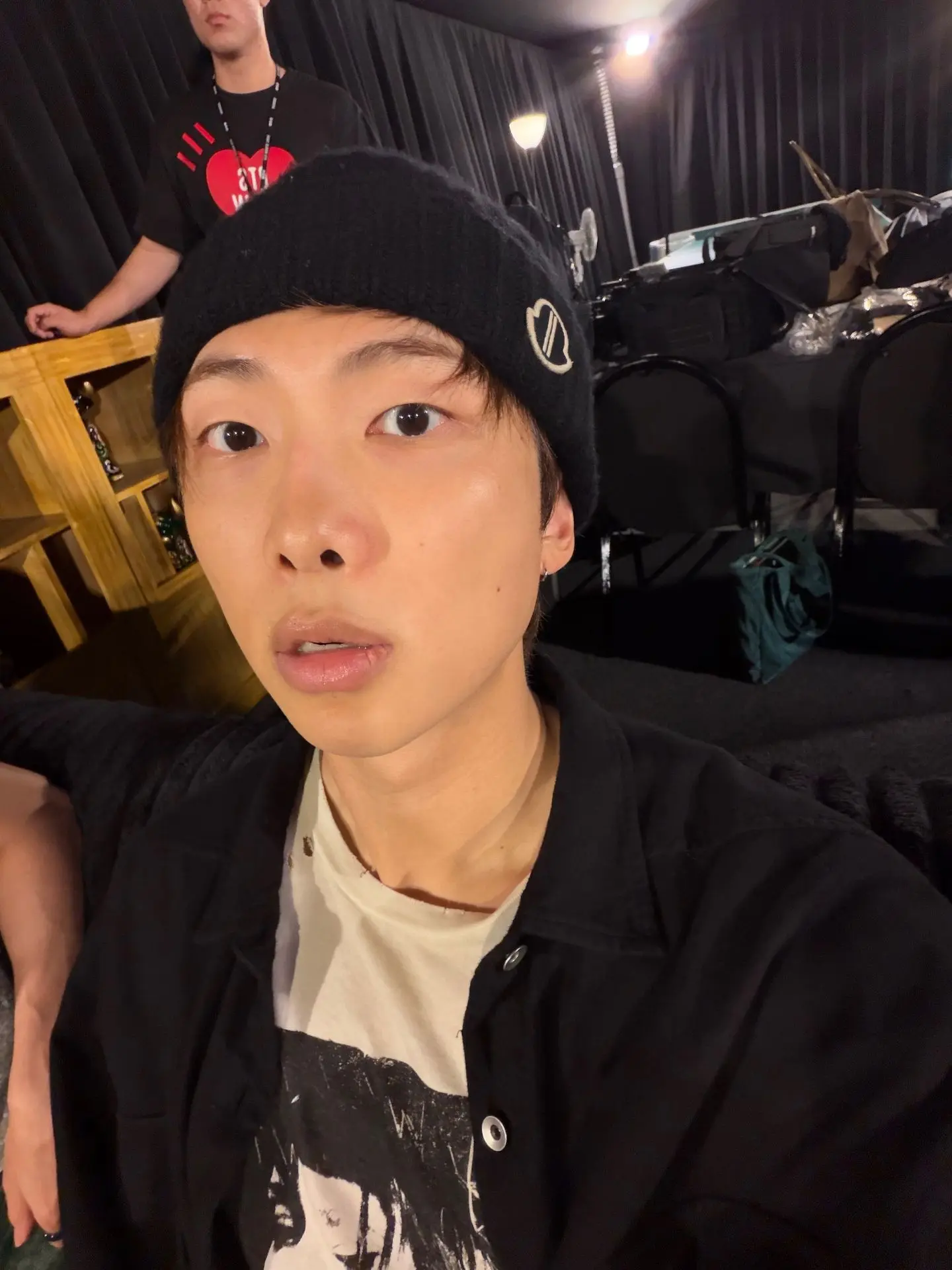 Weverse Намджуна.