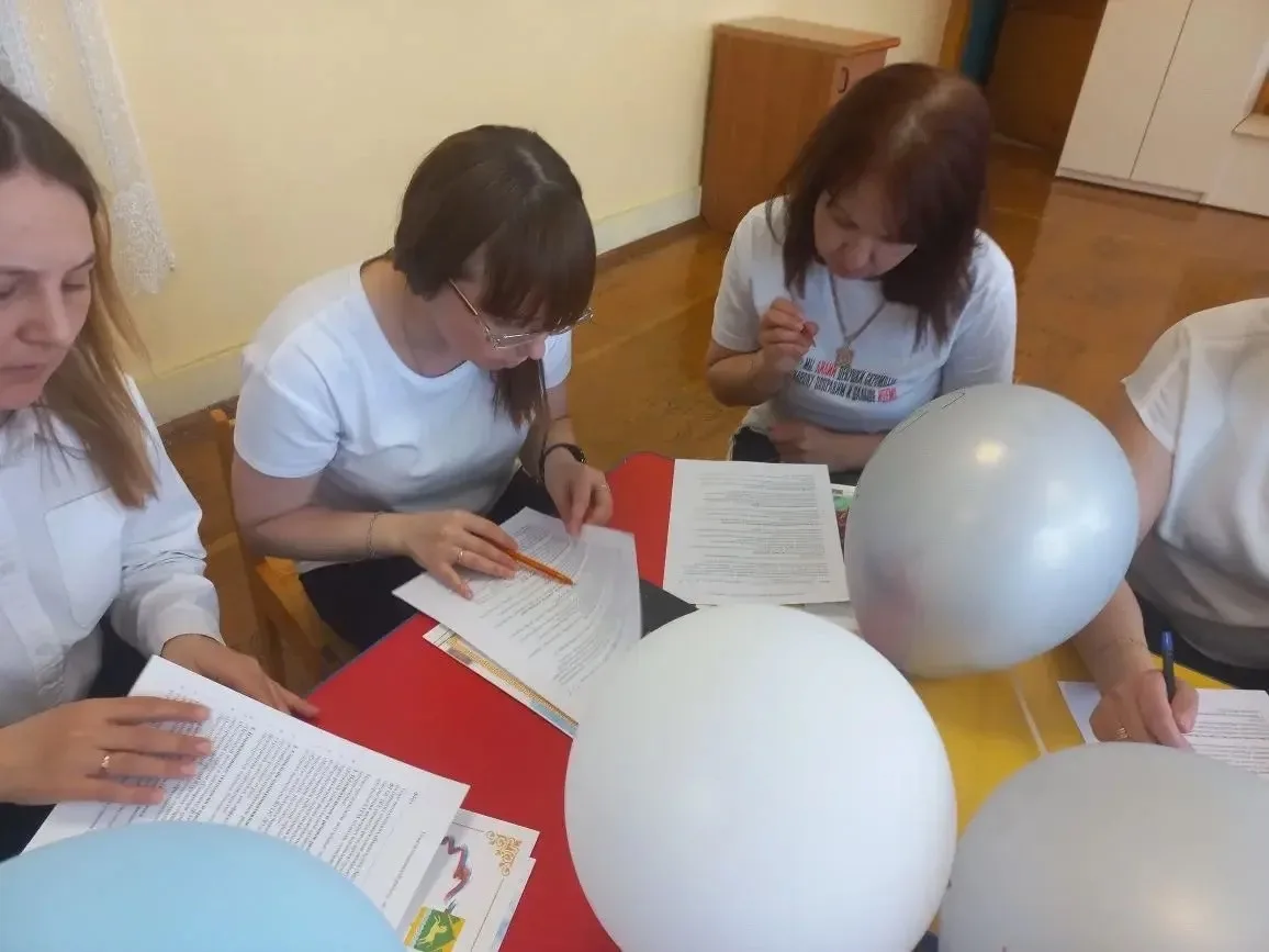 ❇29 апреля в МАДОУ Детский сад №7 случился маленький праздник, который запомнится надолго. В этот де