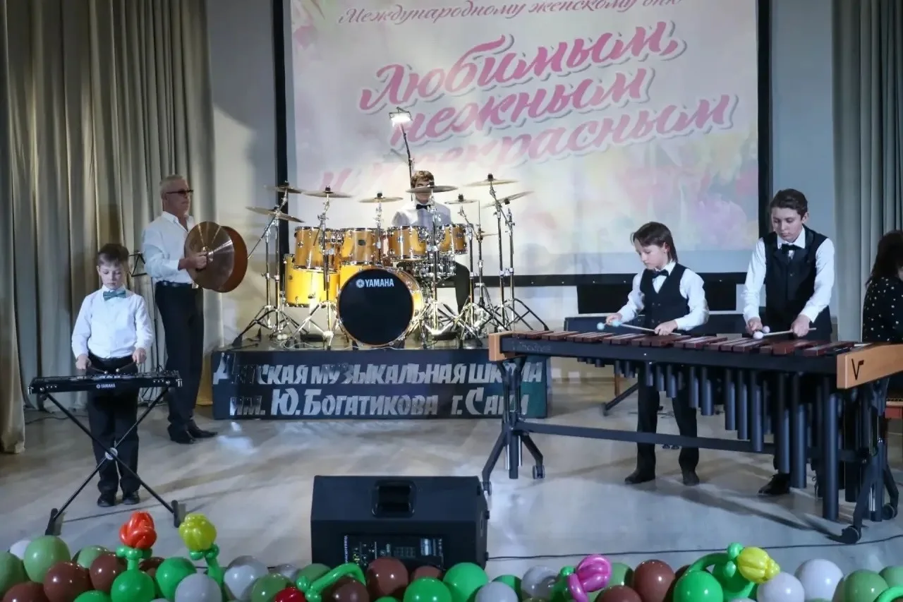 С Всемирным днём музыки! Мелодии, которые меняют мир! 🎶
