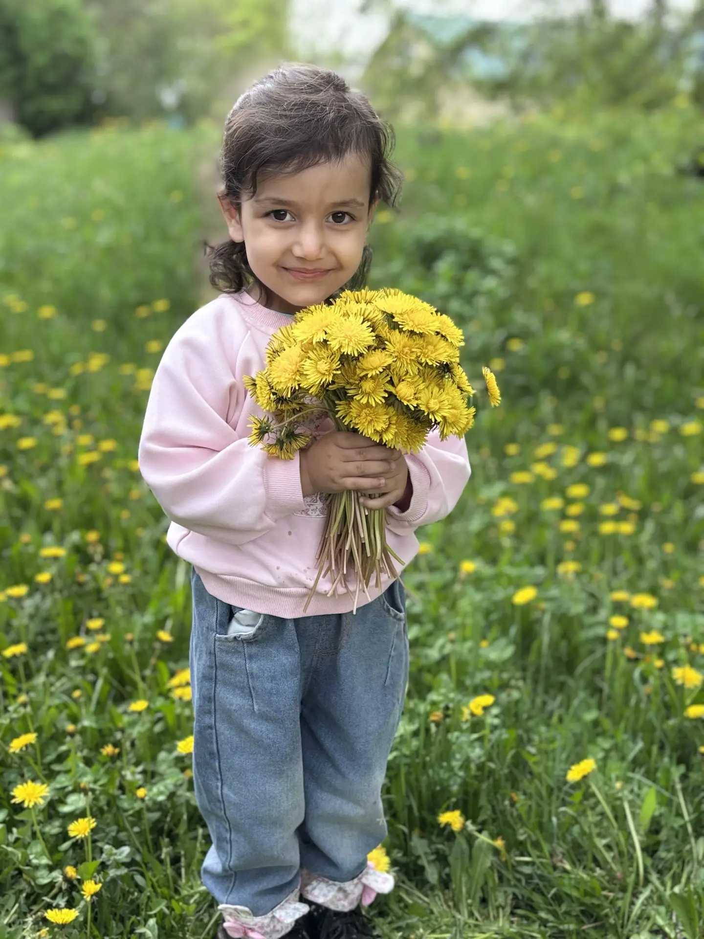 Сегодня Всемирный день одуванчика 🌼