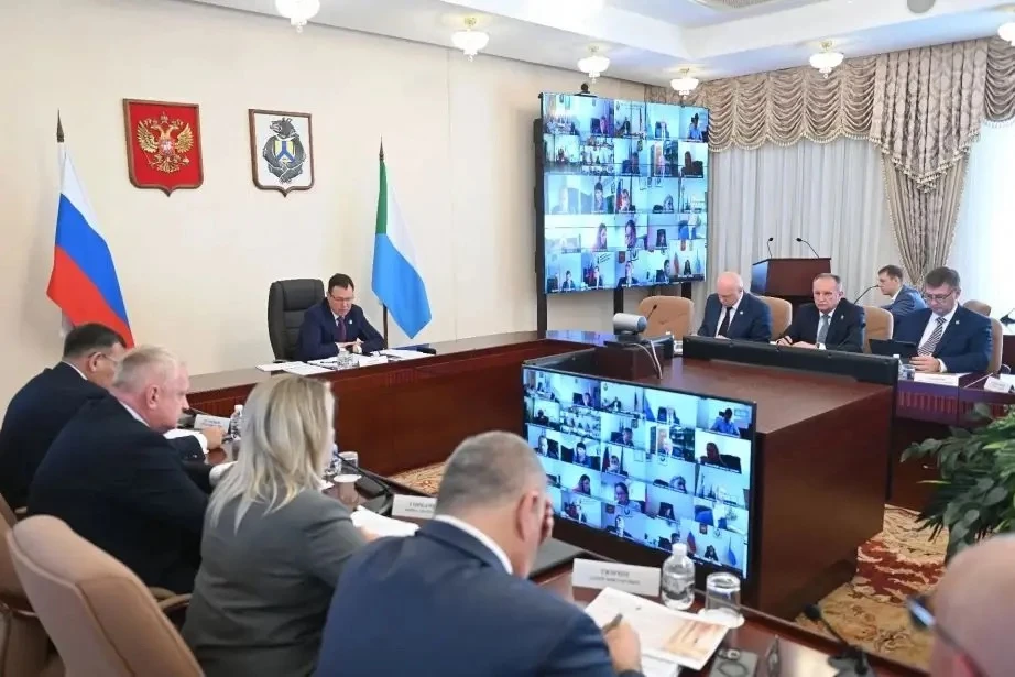 ⛽️ Правительство края обеспечит дополнительные поставки топлива в Верхнебуреинский и Ул...