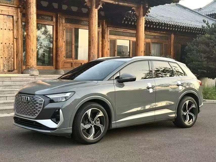 ⚡️ AUDI Q4 e-tron | 2025 год