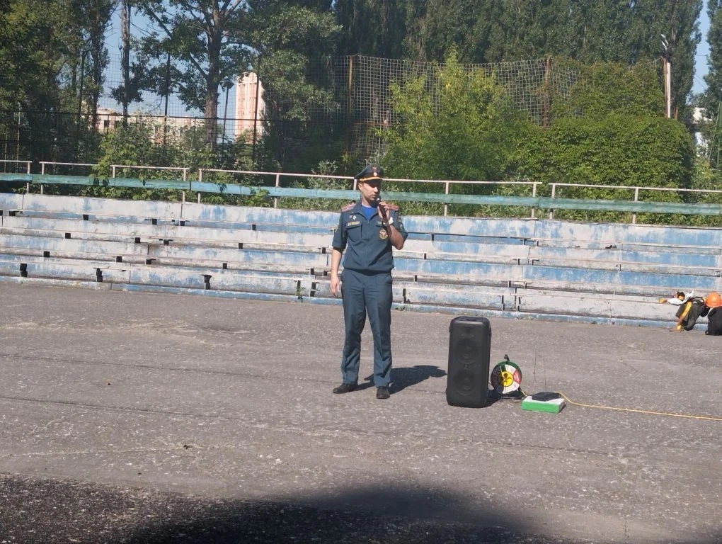 🔥🔥🔥Сегодня ,10.06.2026 в Липецке, на стадионе "Динамо", развернулось захватывающее с...
