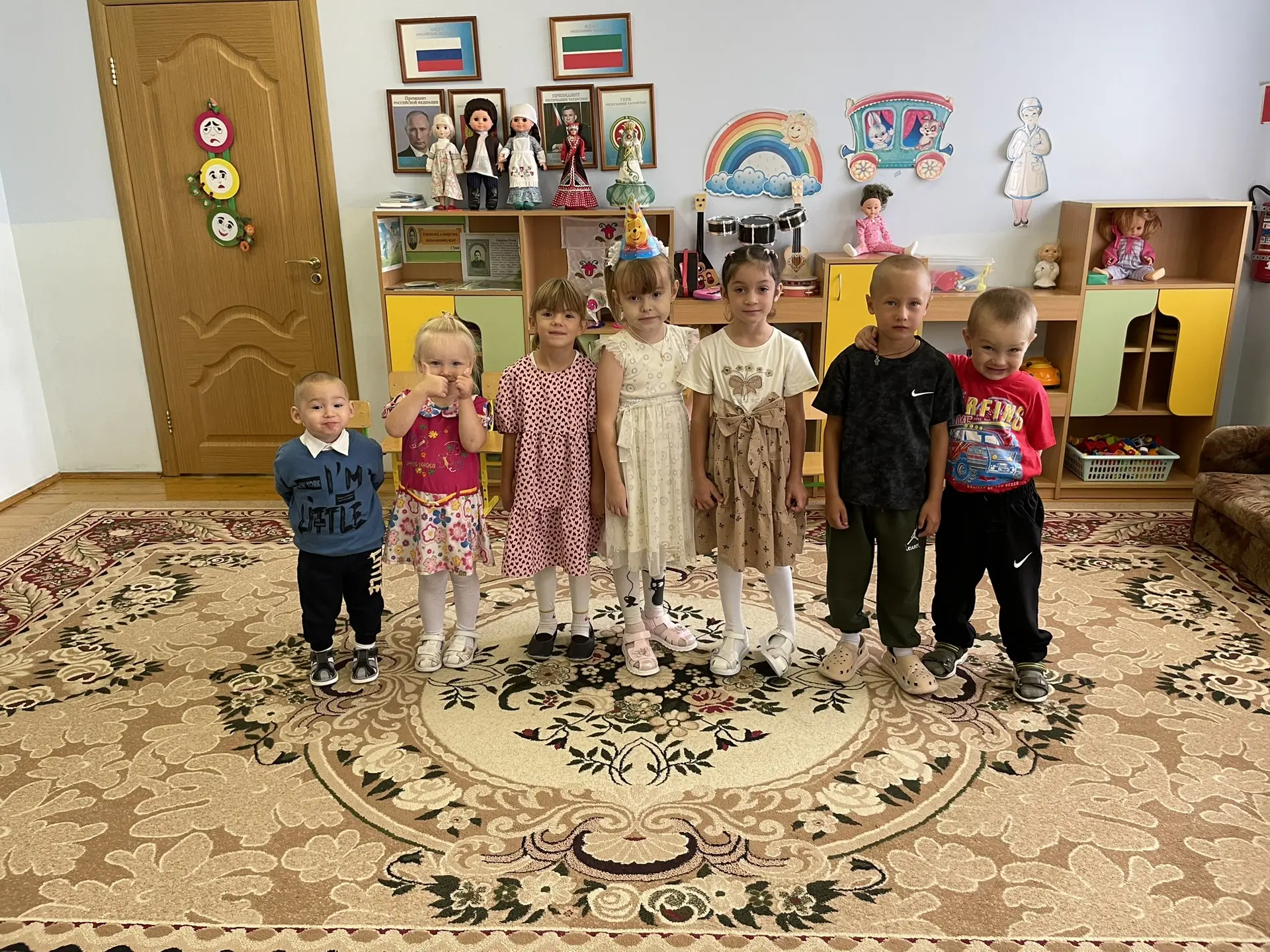 Сегодня мы поздравляем нашу Зариночку Бичарина с днем рождения! Желаем здоровья,быть вс...
