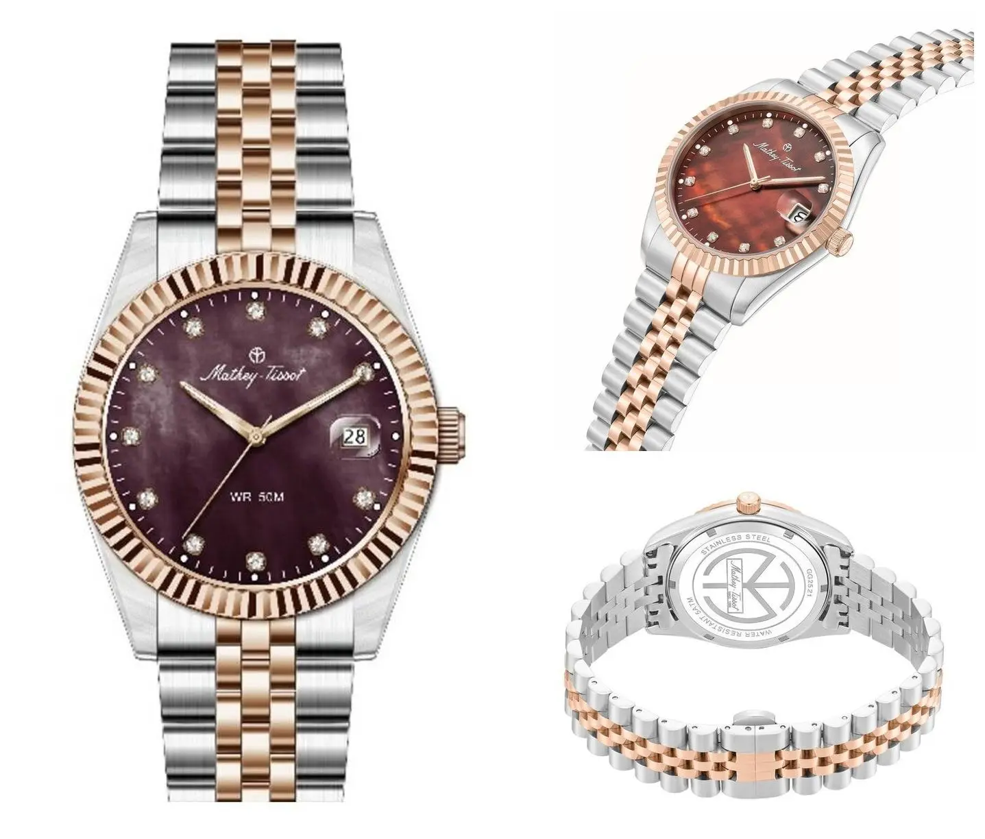 #MatheyTissot