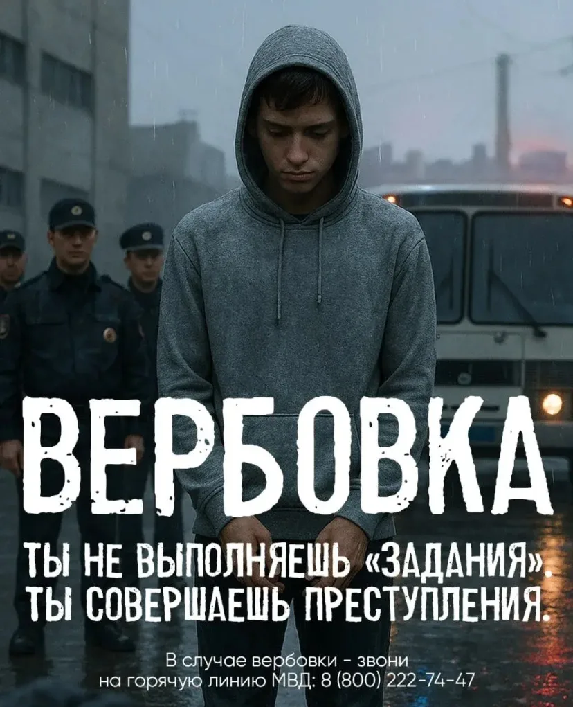 ❗️«Время перед школой— время риска: схемы вербовки подростков»