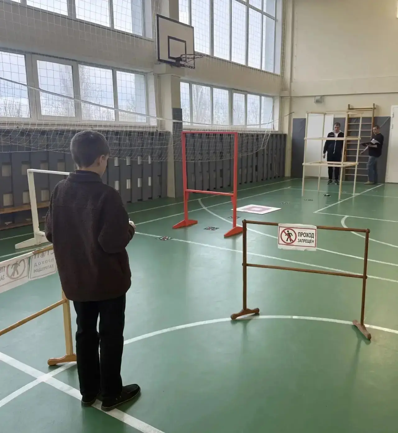 «КВАДРОКОПТЕР 2026»   18 апреля 2026 года на базе МБОУ «Новоусманская СОШ №3» проходил VI-й открытый