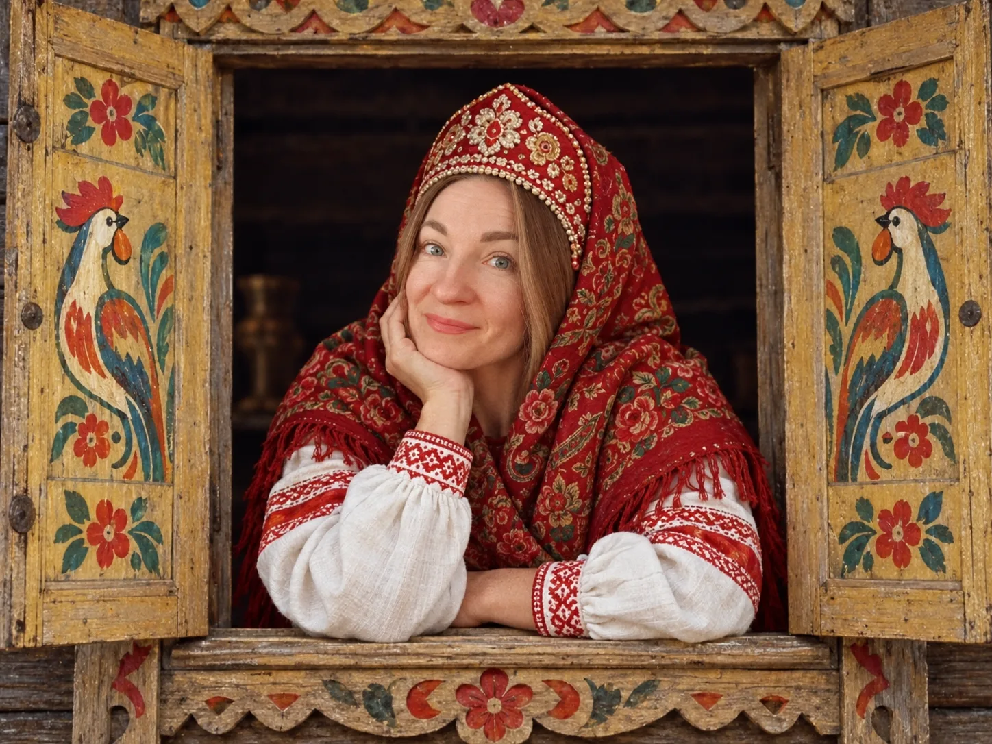 ‎Хочешь, покажу, что на самом деле происходит у тебя с Серёжей? Мне хватит одной сказки...