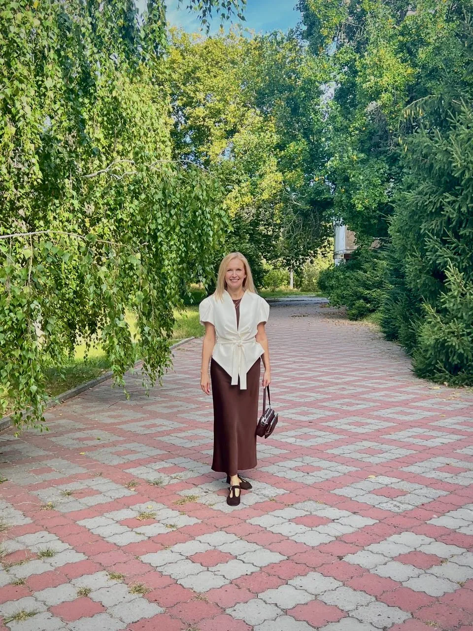 Мне сегодня 48! Больше энергии, смелости и радости 🥰