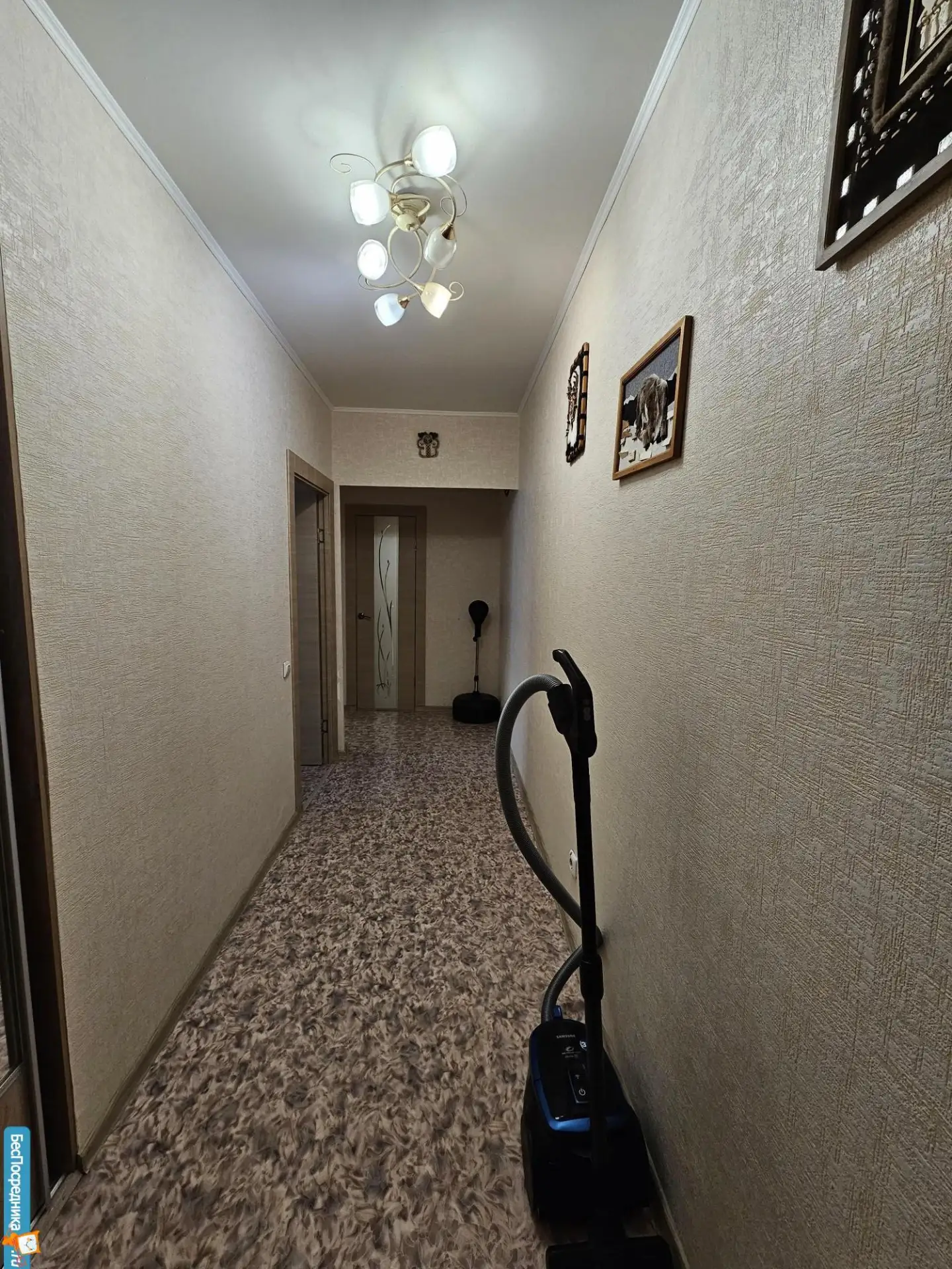 Сдам без посредников: 1-комнатная квартира, 40м² Цена: 34000 Адрес: Барнаул, Индустриальный р-н, Шум
