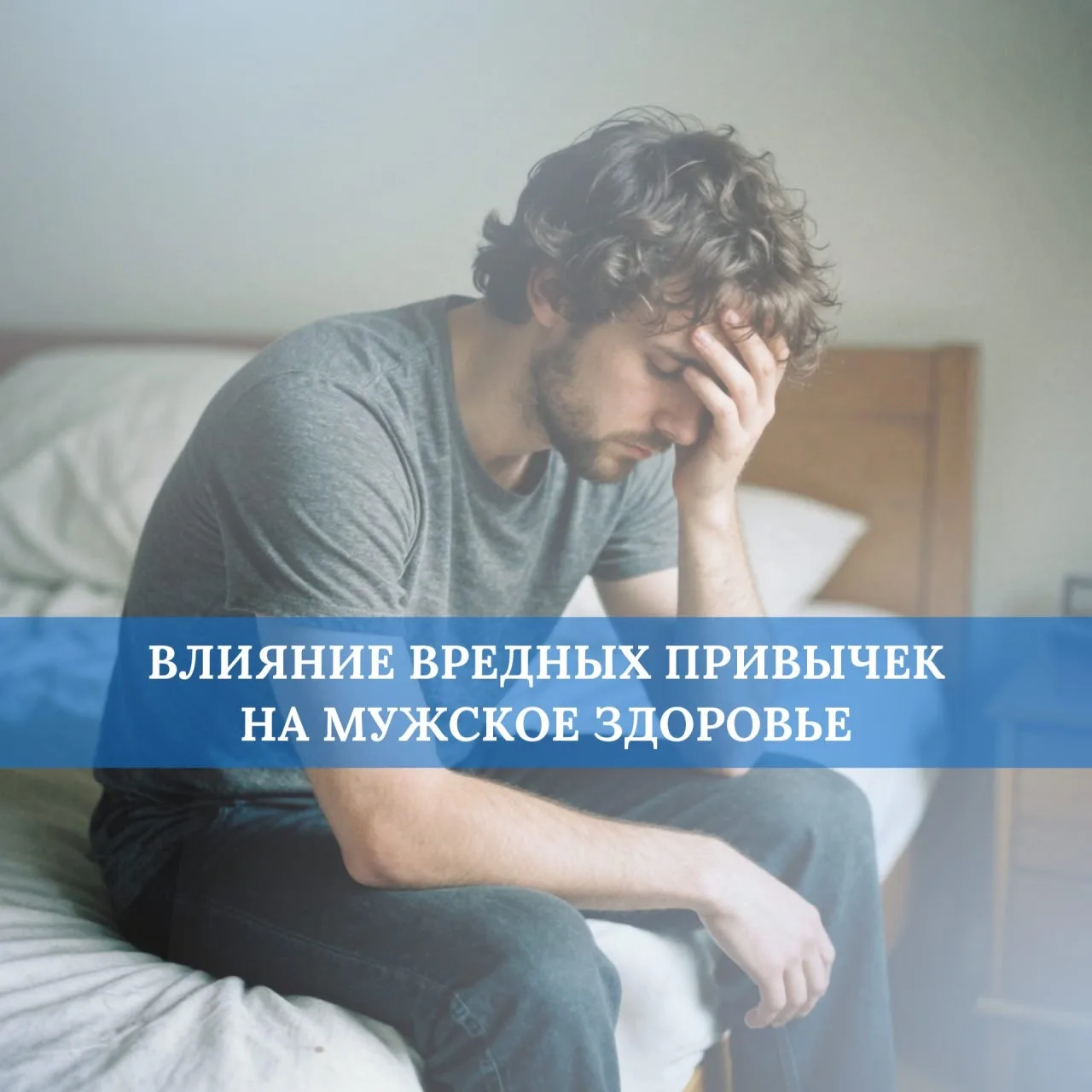 Вредные привычки на то и вредные, что плохо влияют на состояние человеческого организма...
