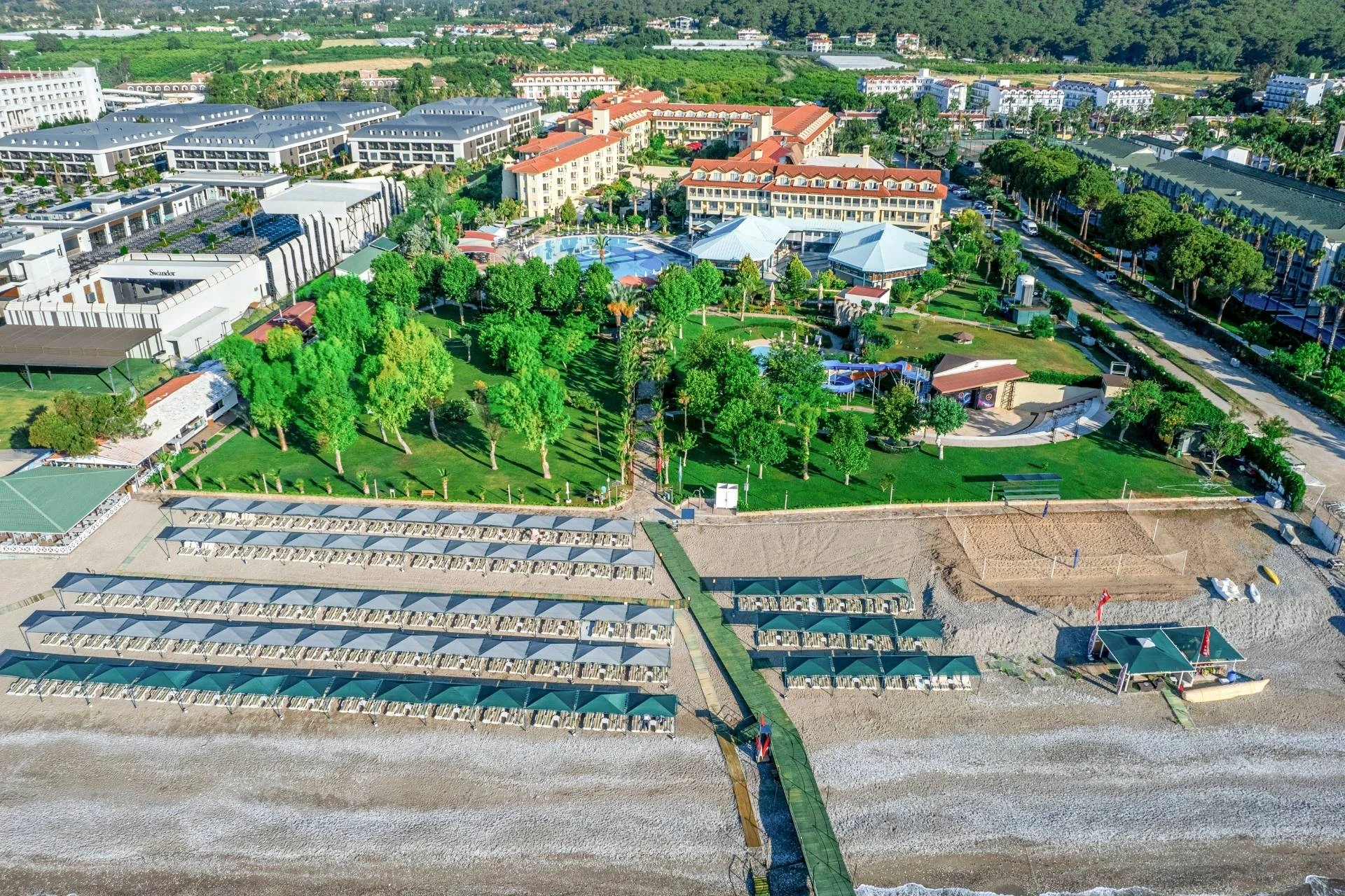 Le Jardin Resort