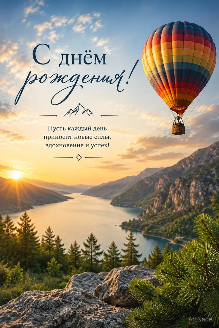 🥳Поздравляем с Днем рождения Андрея Ивановича Крюкова, машиниста (кочегара) котельной на угле! 

✨️