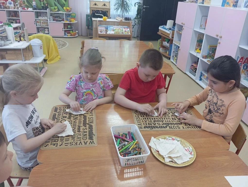 🐜 В группе «Светлячок» мы продолжаем наше удивительное путешествие в мир насекомых! Се...