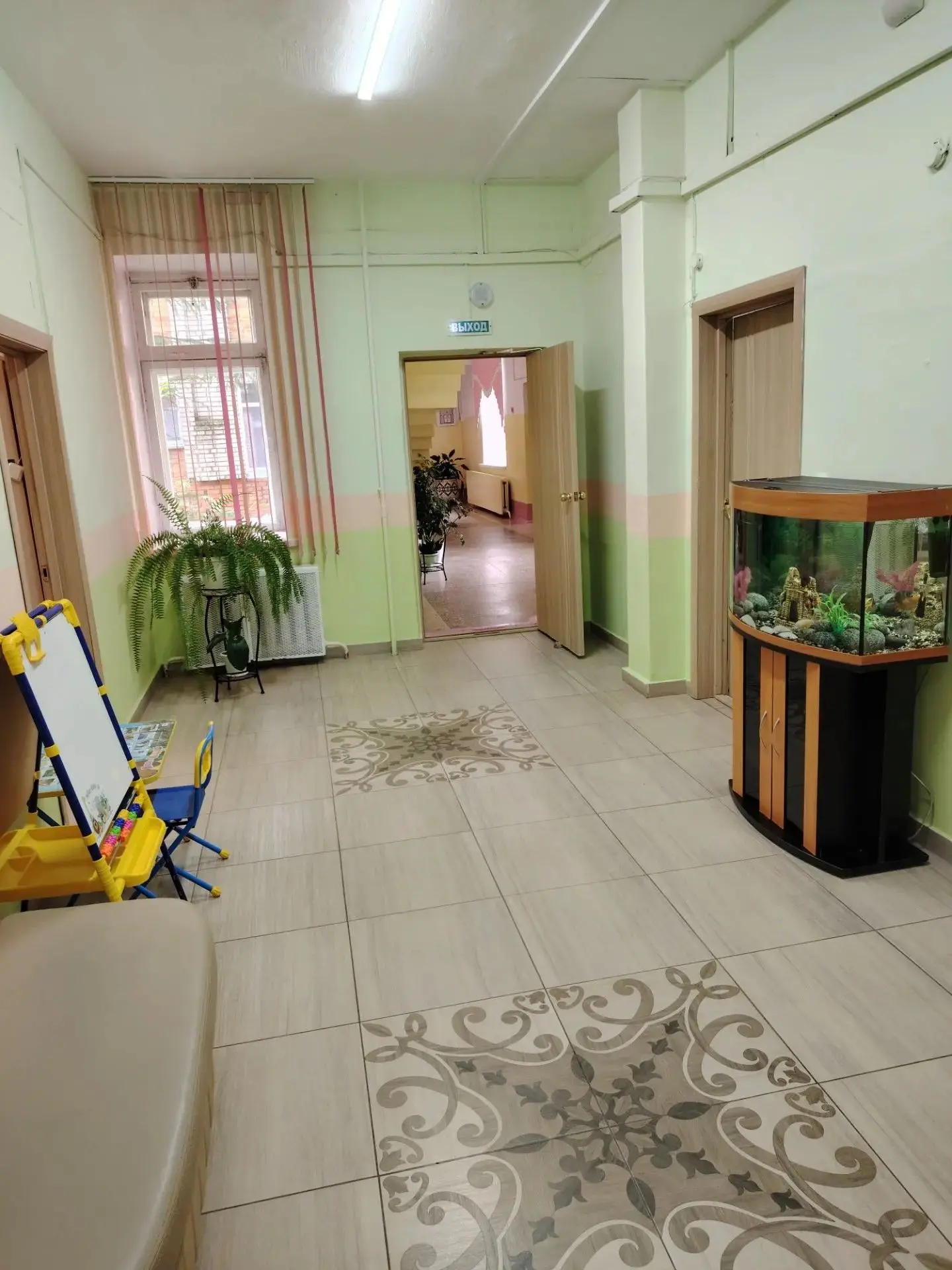 Информационный дайджест.
Детский сад № 118.
Детский сад – особое учреждение. Нахождение в нём детей 