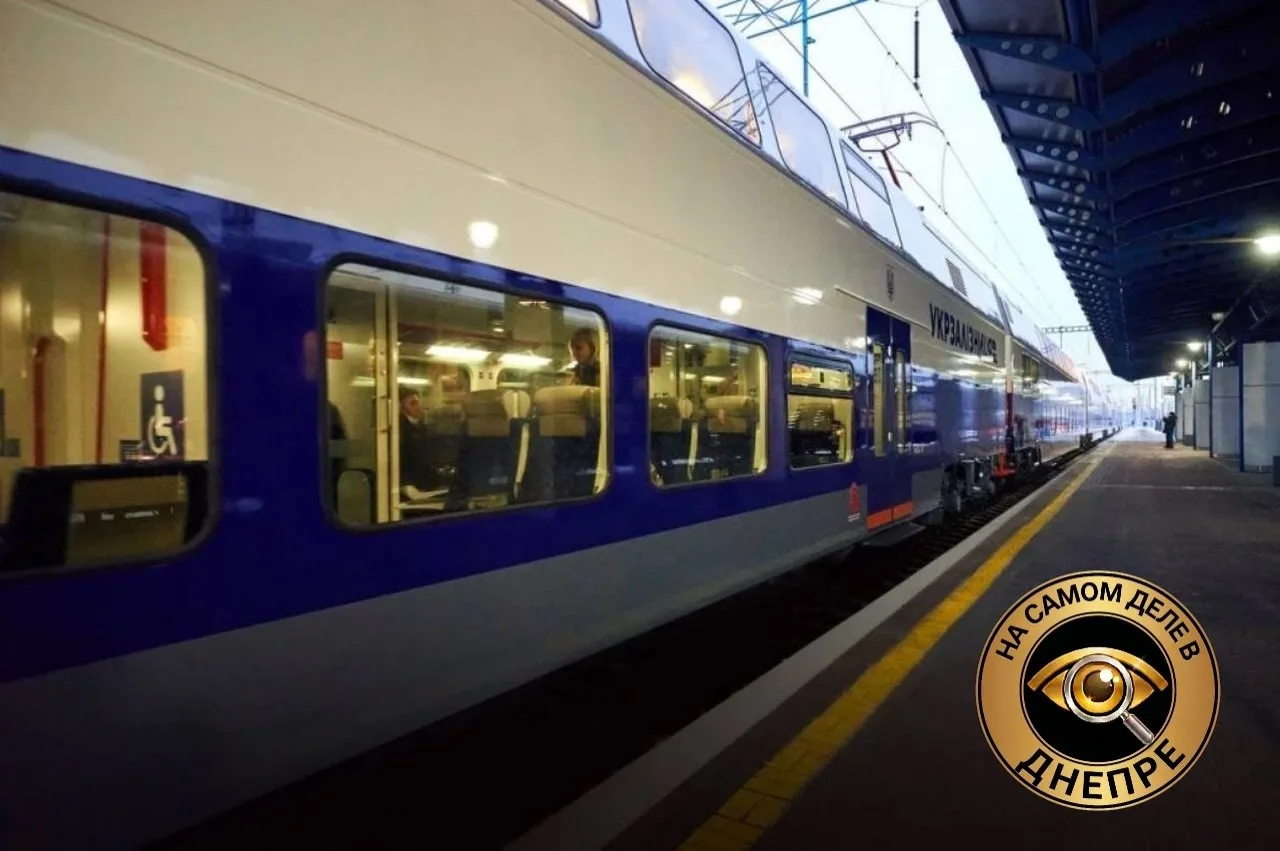 🚊 "Укрзалізниця" с 20 октября прекращает курсирование двух дальнего сообщения — №79/80...