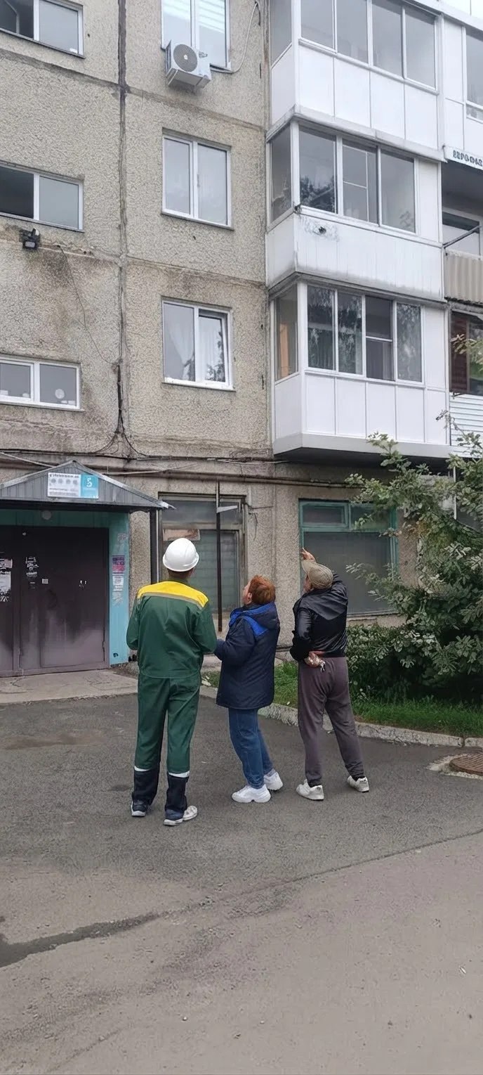 За прошедшею неделю проведено 13 комиссионных выездов.