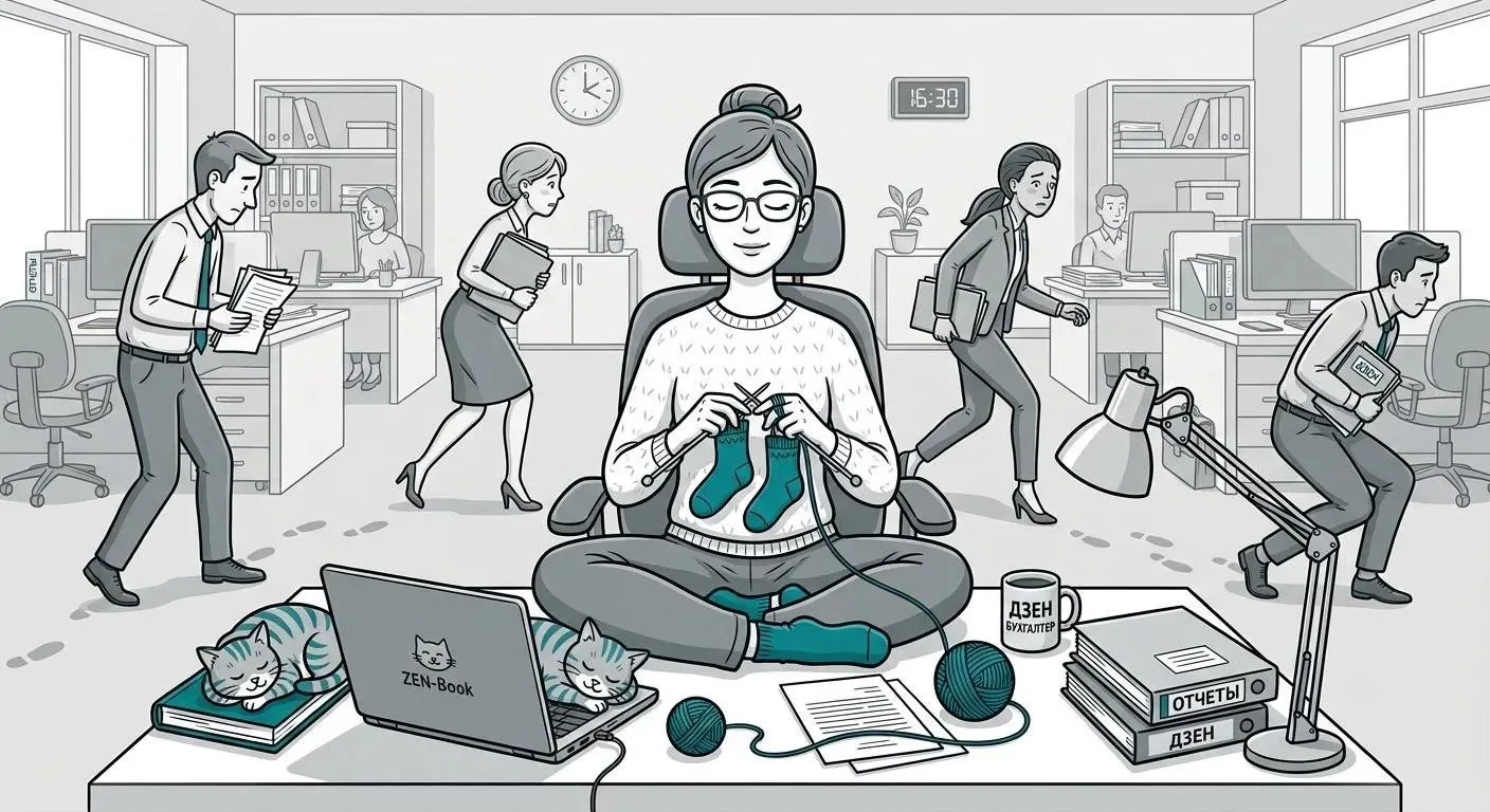 🧘‍♀️ ЧТО ТАКОЕ «МЕЖОТЧЕТНЫЙ ПЕРИОД»?