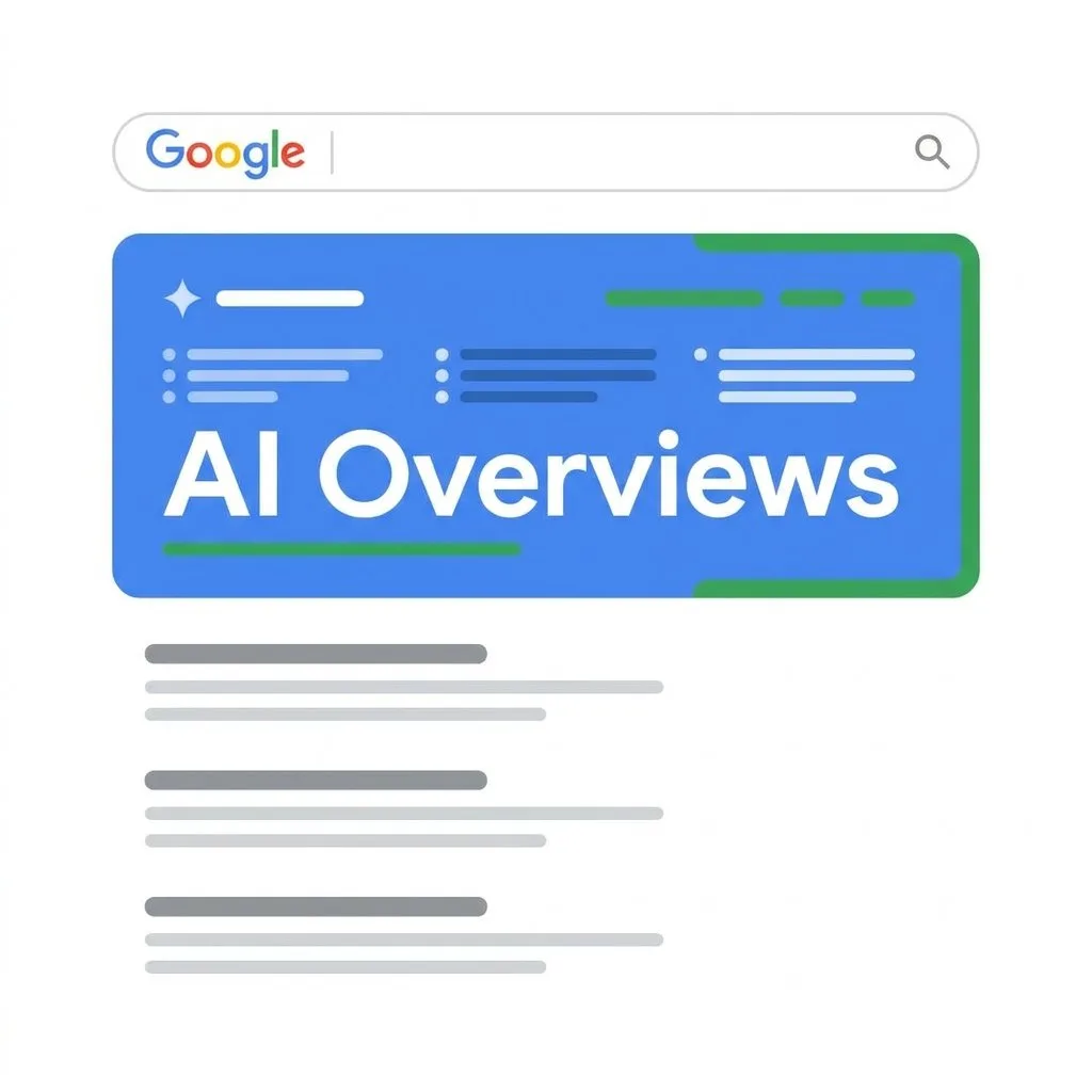 Google AI Overviews — ИИ-ответы прямо в выдаче. В 2026 году они появляются в каждом чет...