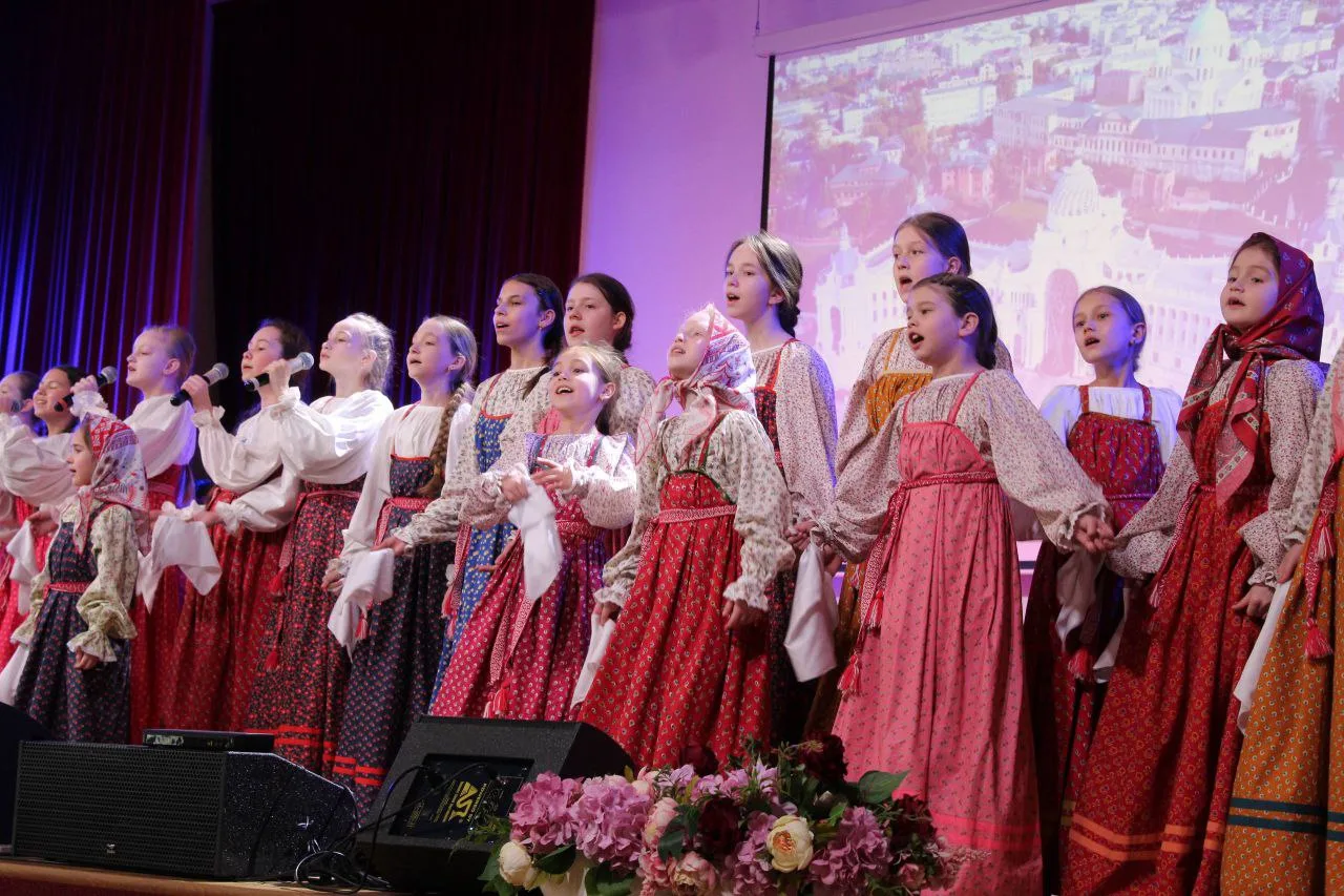 Год единства народов России, воинской и трудовой доблести🇷🇺