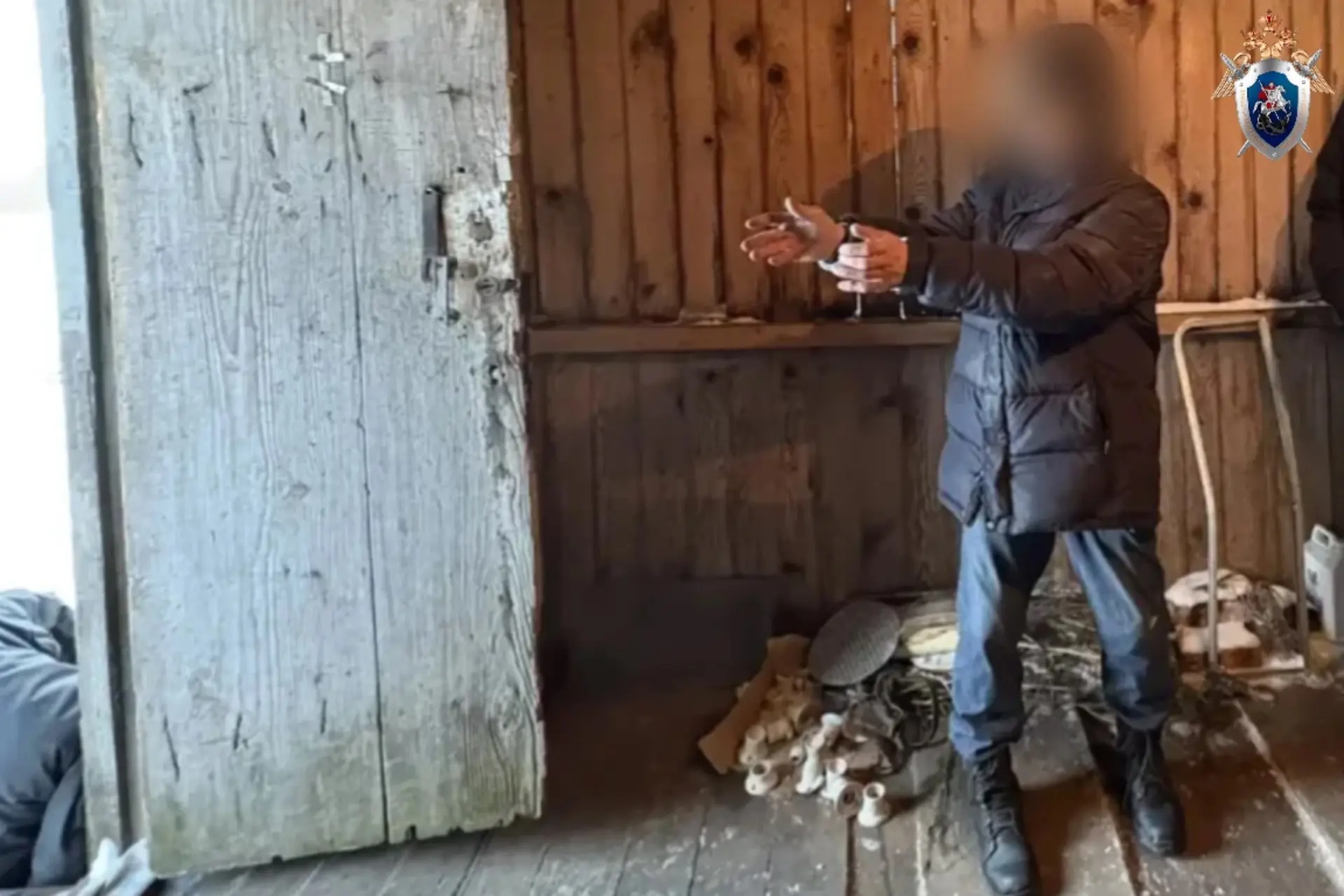 ⚡️Житель города Сафоново признан виновным в убийстве

Собранные Сафоновским межрайонным следственным