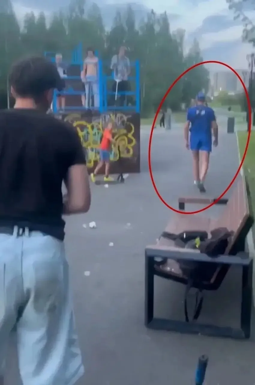 🤕 В Молодёжном парке Липецка мужчина избил 16‑летнего BMX‑велосипедиста: подростку пре...