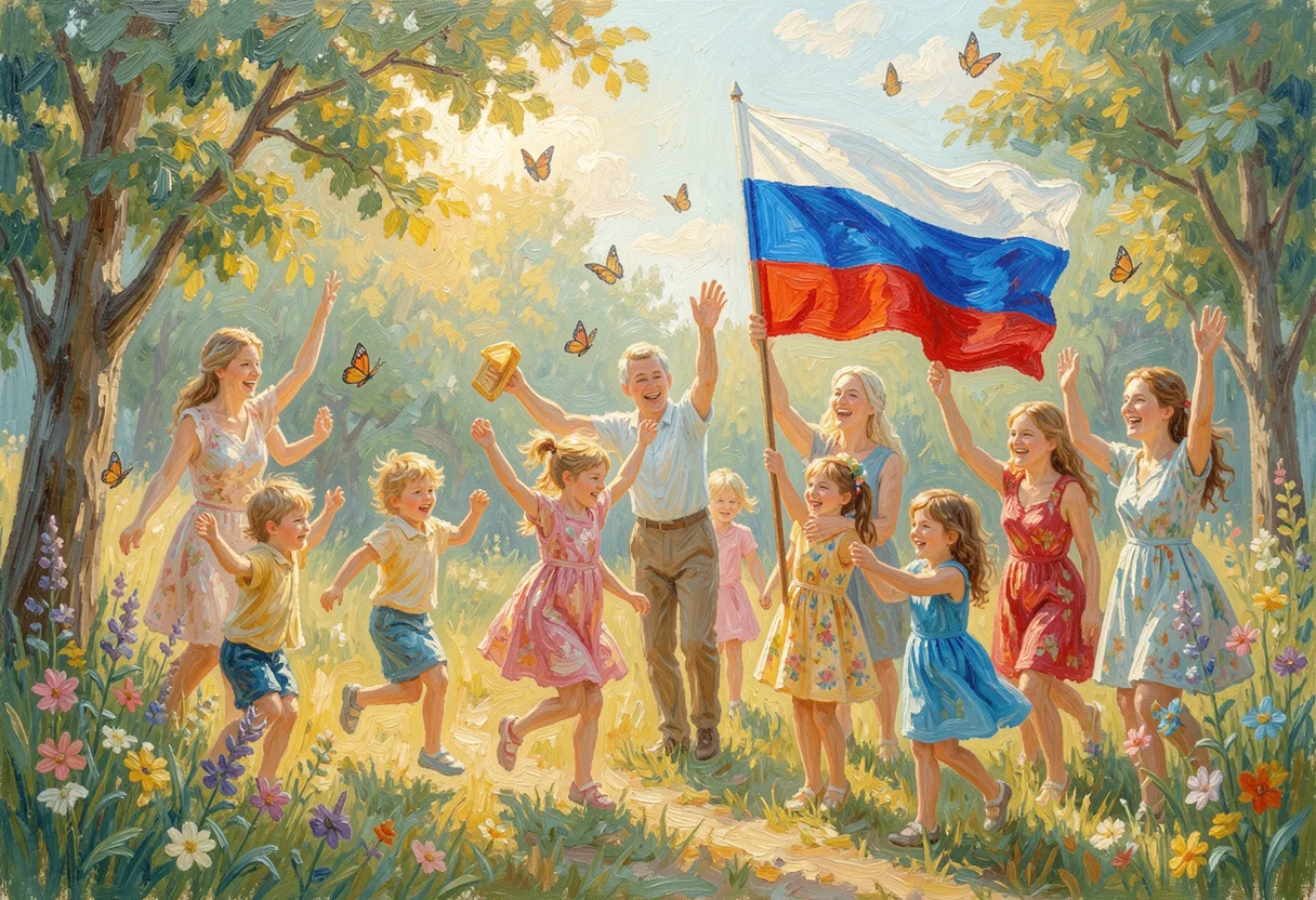 Дорогие наши читатели, от всей души вас поздравляем с  Днем России! 🇷🇺🇷🇺🇷🇺