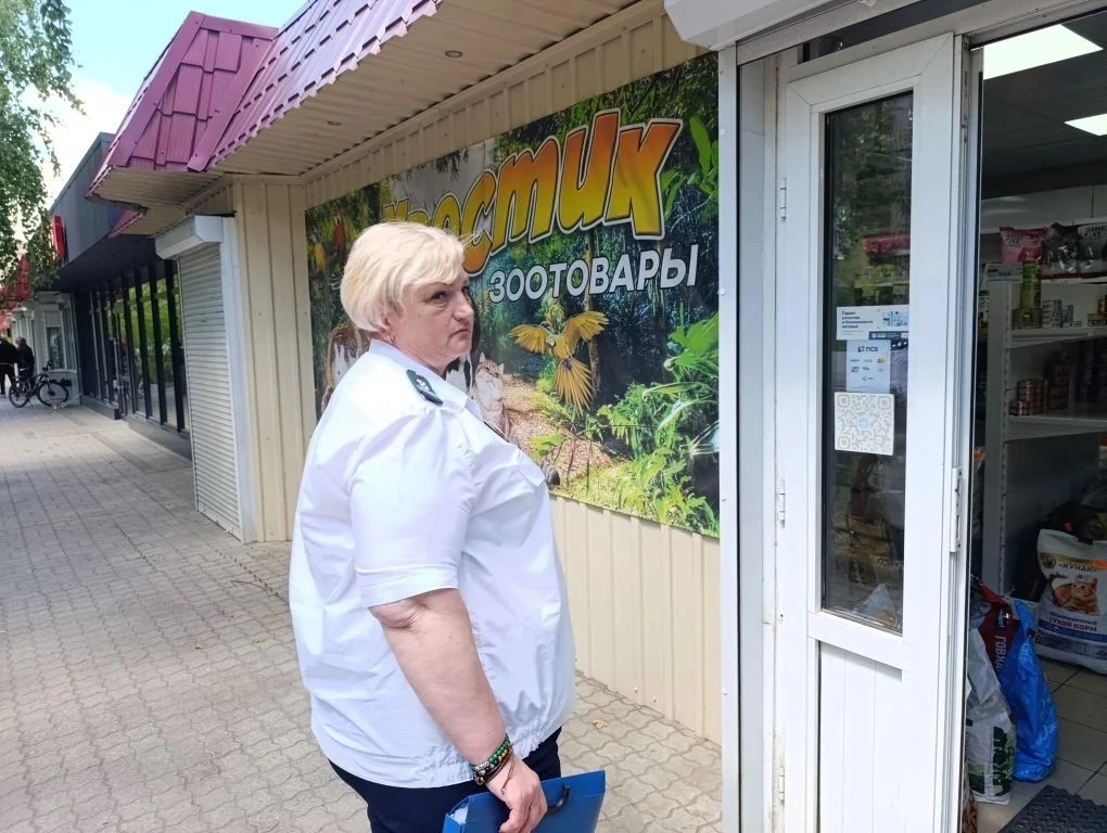 📍 Россельхознадзор выявил незаконную торговлю ветпрепаратами в Мелитополе Запорожской области

🛃 В