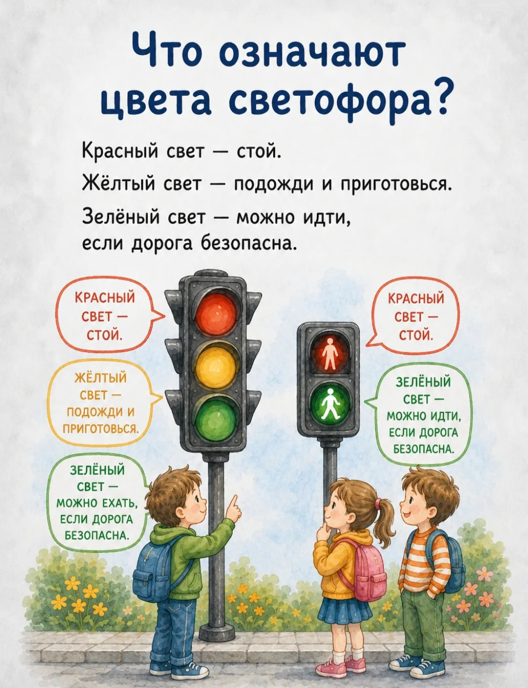 «Самый главный на дороге,-