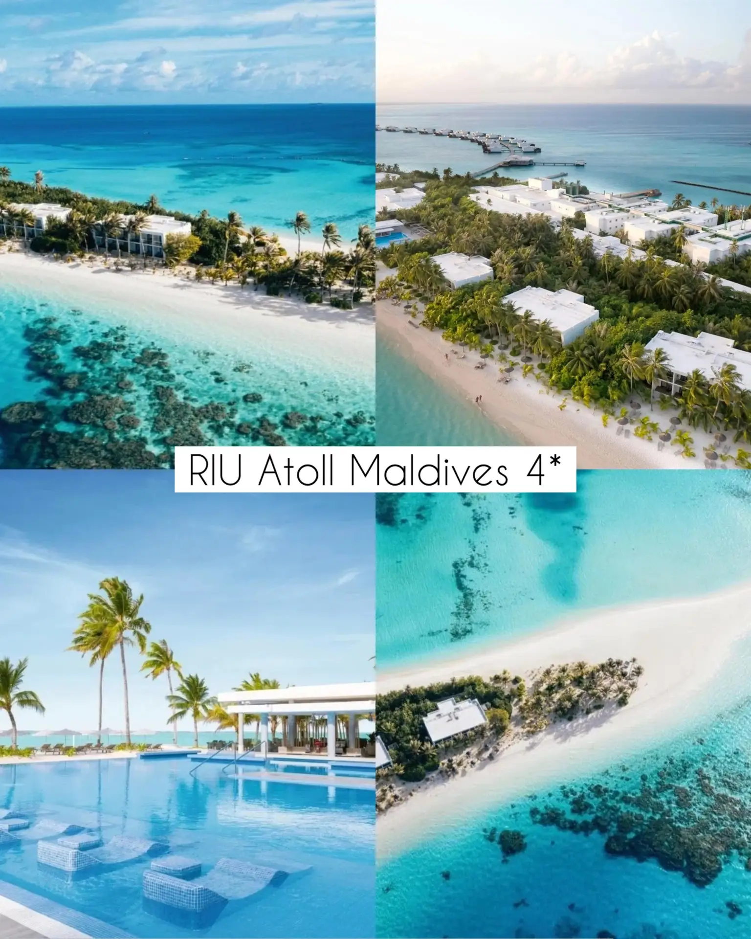 По горячим следам Riu Atoll 4* | Мальдивы 🇲🇻 в котором только что прошел личный отпуск