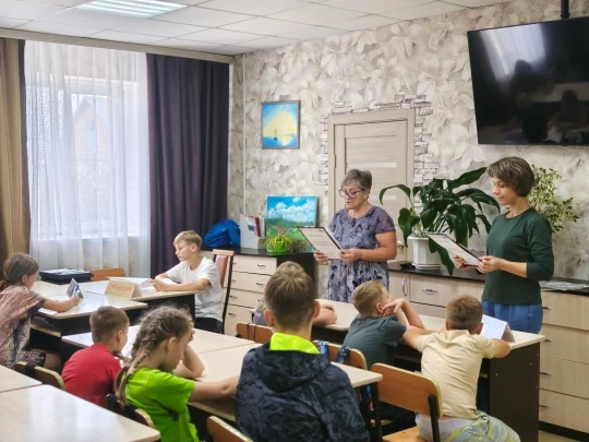 #Щигровскаярайонаябиблиотека #Культура46