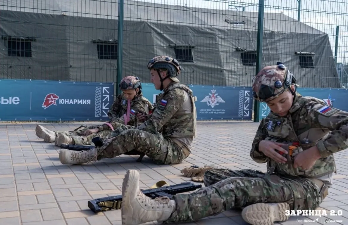 В Волгоградской области настоящий полевой экшн 🔥
