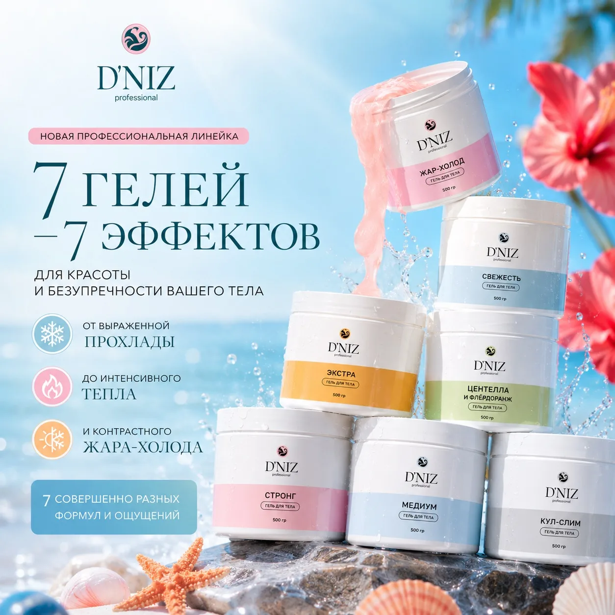 «Мы кое-что приготовили для вашего тела»🎉