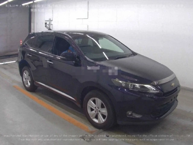 📌ЦЕНА СНИЖЕНА!!!

СВЕЖИЕ ПОКУПКИ!
ДОСТУПЕН К ПРИОБРЕТЕНИЮ! 

TOYOTA HARRIER 
2014 г.в.

‼️Цена:  1.