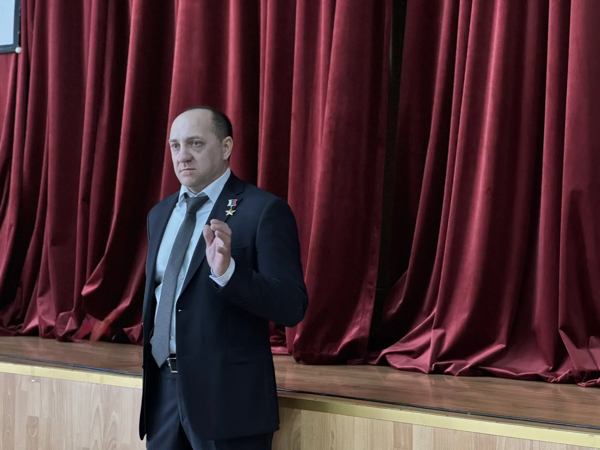 🇷🇺 Невинномысск чествует Героев Отечества! 🇷🇺  В Невинномысске, уже в седьмой раз, прошла "Вахта Гер