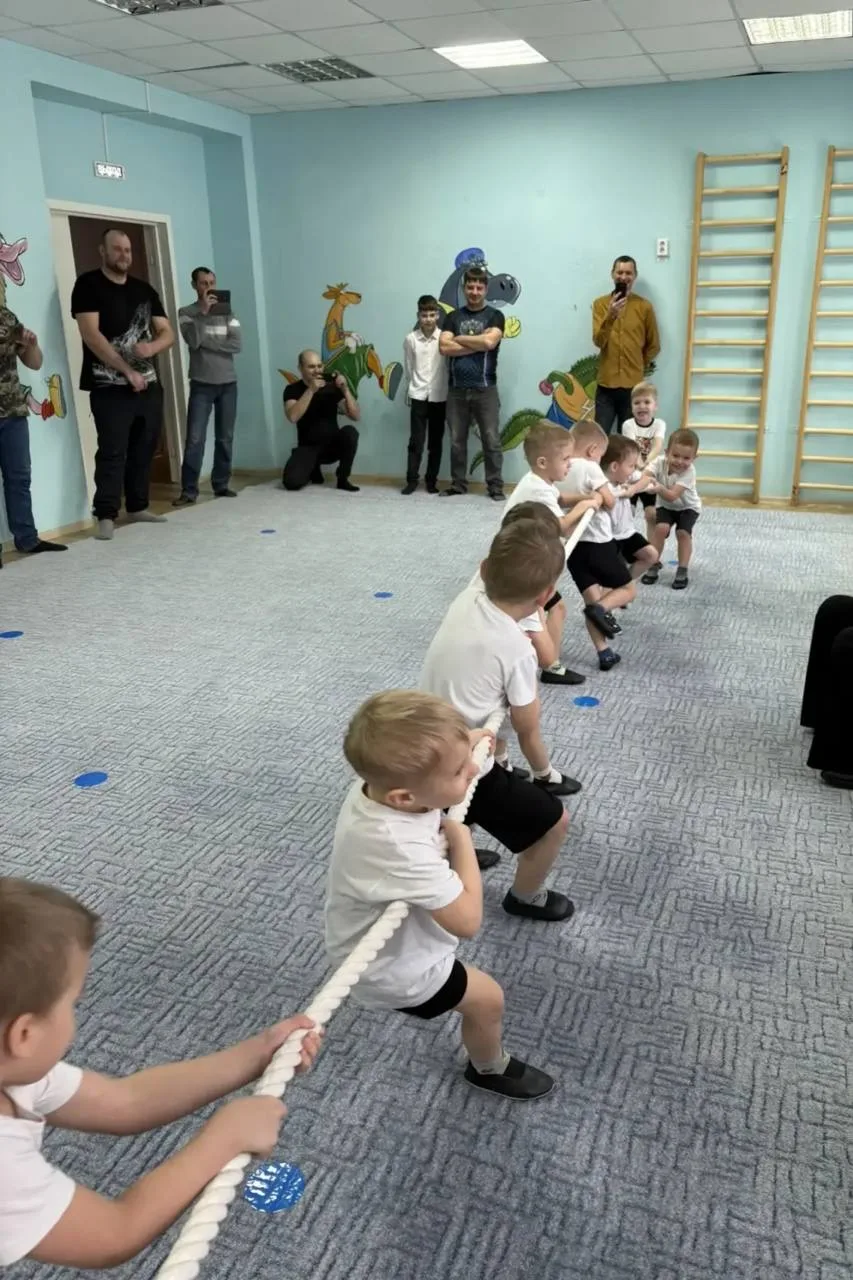 В преддверии праздника 23 февраля- «Дня Защитника Отечества», в нашем детском саду прош...