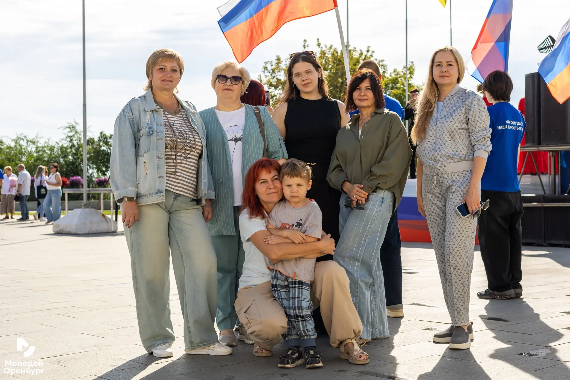 🇷🇺 Сегодня отмечаем День Государственного флага России.