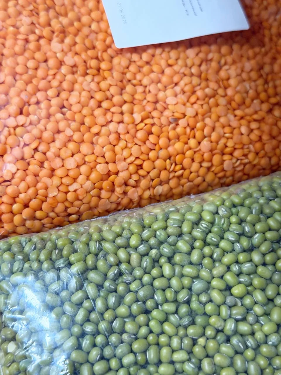 У нас самый полный и постоянный ассортимент круп, бобовых и злаковых культур высшего ка...