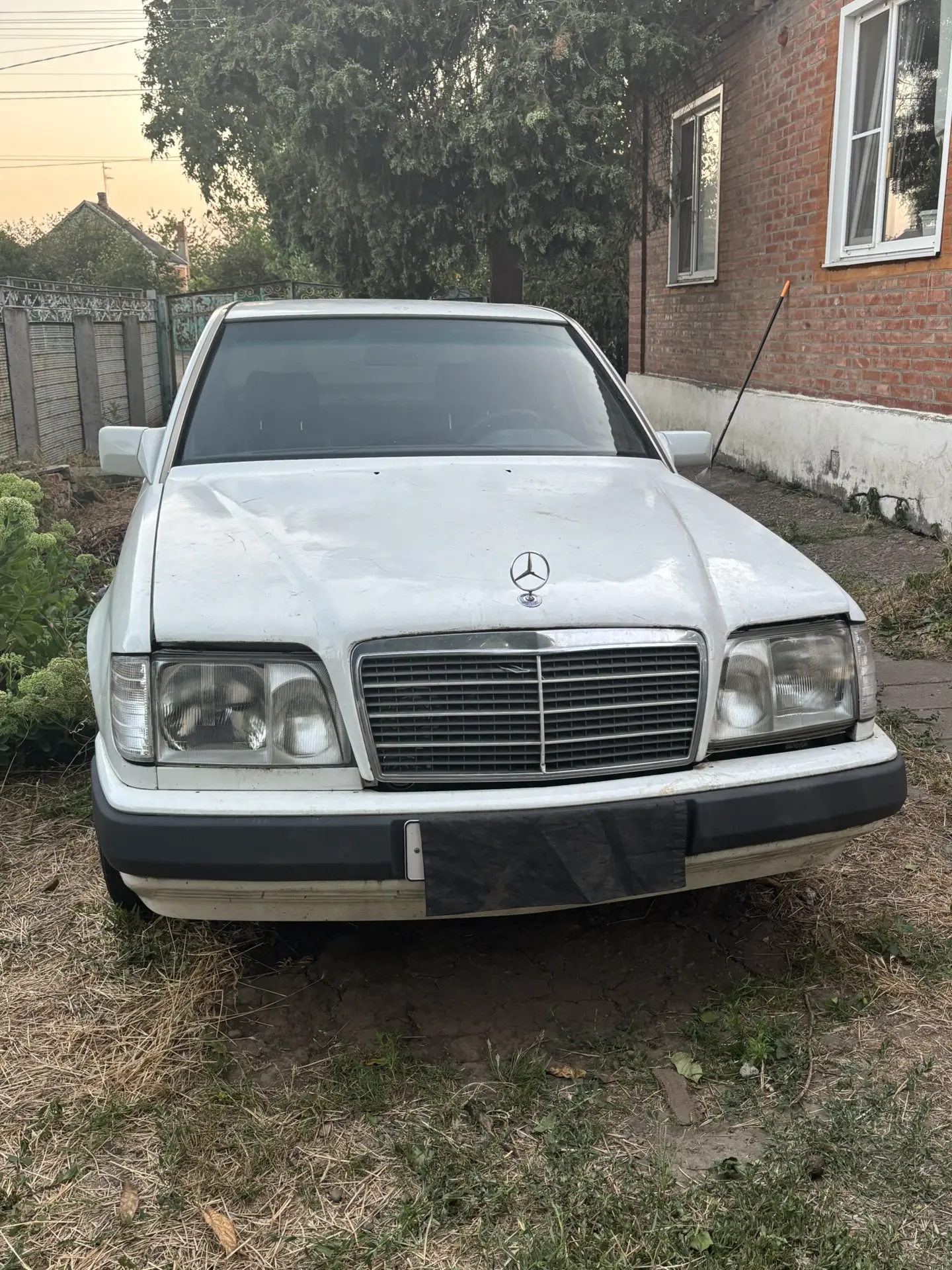 🚗Продам Mercedes-Benz E-Class W124