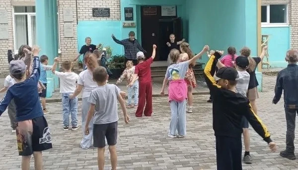 ☀️НАШИ ЛАГЕРНЫЕ БУДНИ☀️