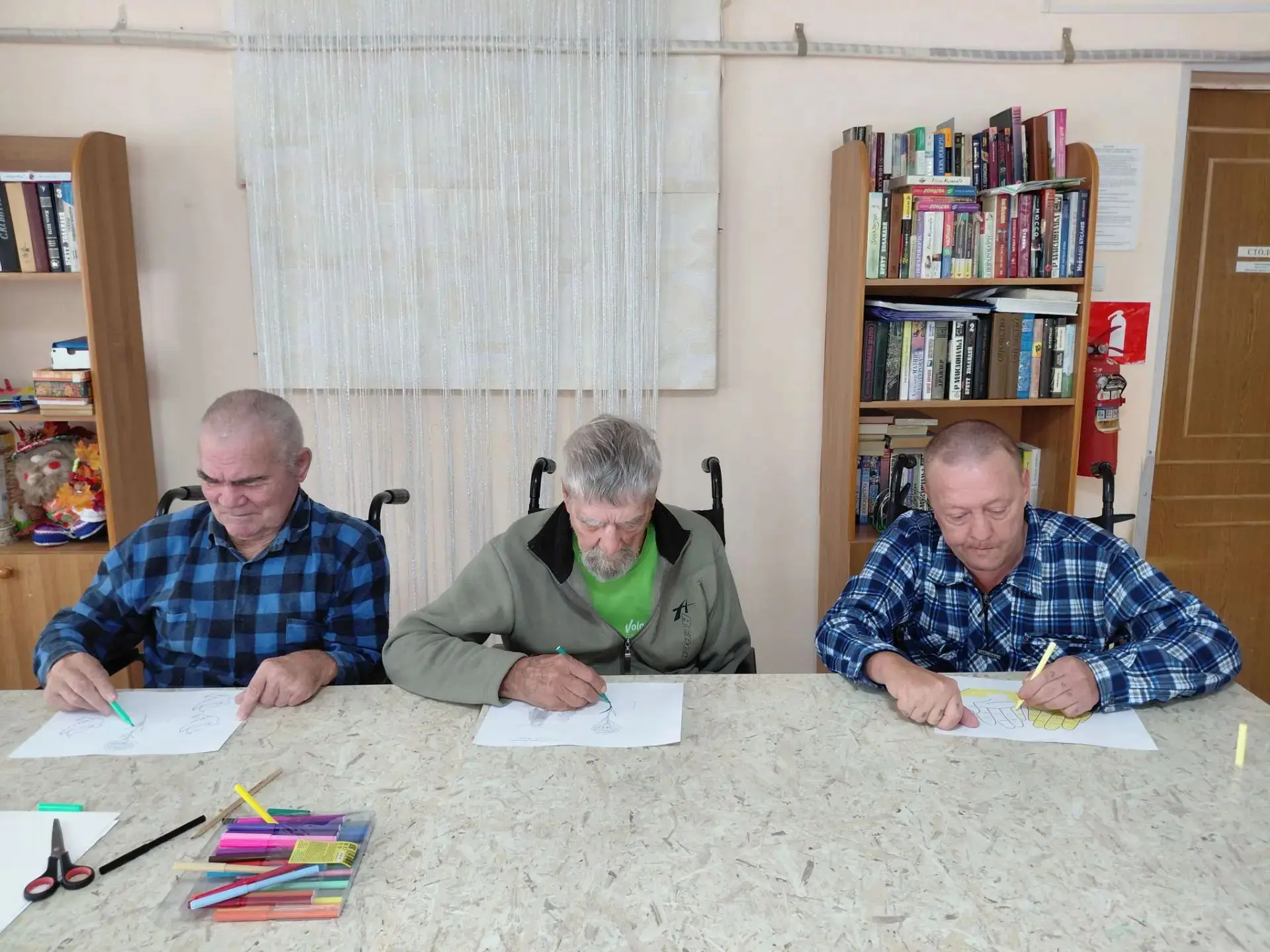 8 сентября — День памяти жертв блокады Ленинграда. В этот день проживающие Островского ...